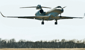 Cessna Citation Ten prototype flies